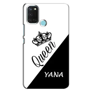 Чехлы для Realme C17 - Женские имена (YANA)