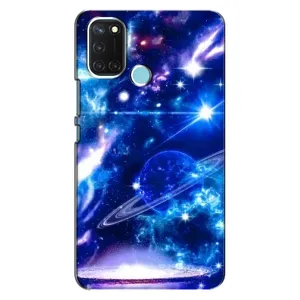 Чохли КОСМОС на Realme C17 (Яскравий космос)