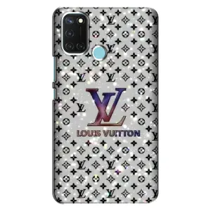 Чехол Стиль Louis Vuitton на Realme C17 (Яркий LV)