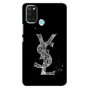 Чохол (Dior, Prada, YSL, Chanel) для Realme C17 (YSL)