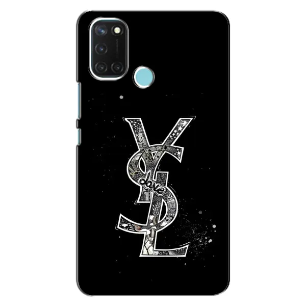 Чехол с рисунком «YSL» для Realme C17 Чехол с рисунком «YSL» для Realme C17
