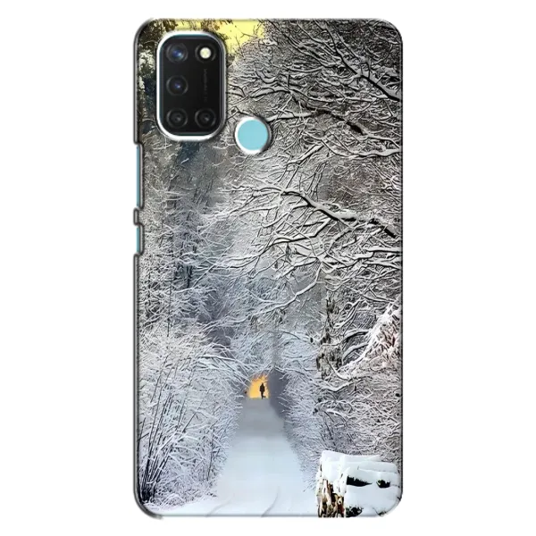 Чехол с рисунком «Заметель» для Realme C17 Чехол с рисунком «Заметель» для Realme C17