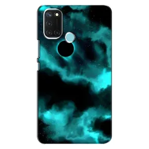 Чохли КОСМОС на Realme C17 (Затемнення)
