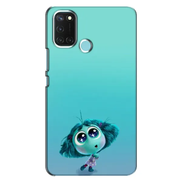 Чехол с рисунком «Зависть» для Realme C17 Чехол с рисунком «Зависть» для Realme C17