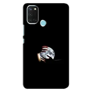 Чехлы КОСМОС для Realme C17 (Земля)