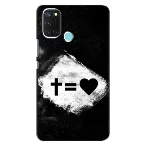 Чохли для Realme C17 (Для Християн) (Значки 2)