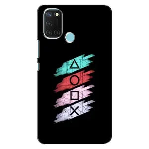 Чохол КІБЕРСПОРТ для Realme C17 (Sony)