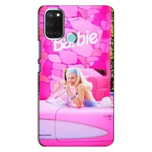 Силіконовый Чохол Барбі фільм на Realme C17 (Зставка)