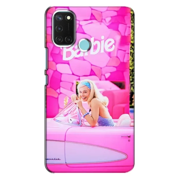 Чехол с рисунком «Зставка» для Realme C17