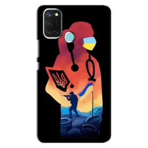 ЗСУ Чехлы (TPU) для Realme C17 (ЗСУ Врач)