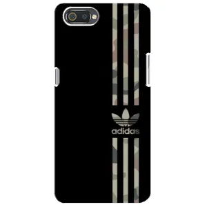 Чехол в стиле "Адидас" для Реалми с2 (Adidas)