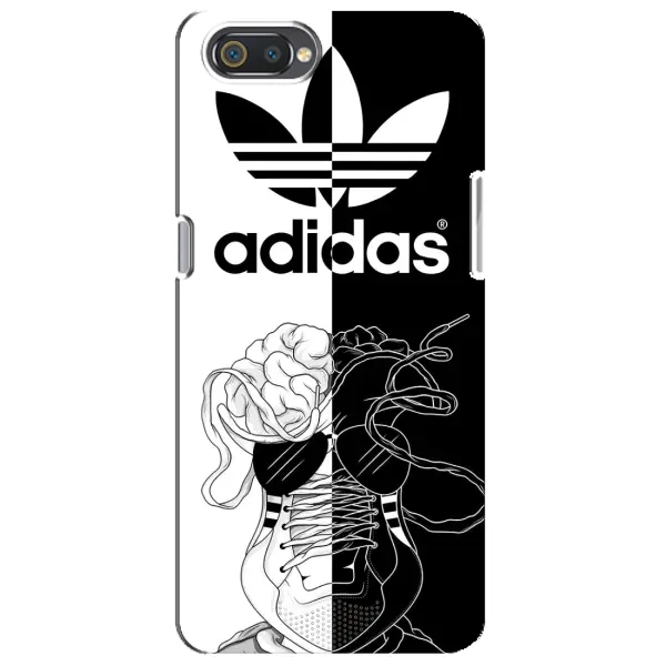 Чехол с рисунком «Adidas шнурки» для Realme C2 Чехол с рисунком «Adidas шнурки» для Realme C2