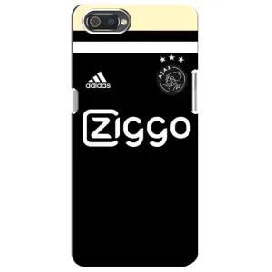 Чохоли з ТОР футбольними клубами на Realme C2 (AJAX)