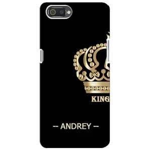 Іменні Чохли для Realme C2 (ANDREY)