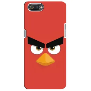 Чохол КІБЕРСПОРТ для Realme C2 (Angry Birds)