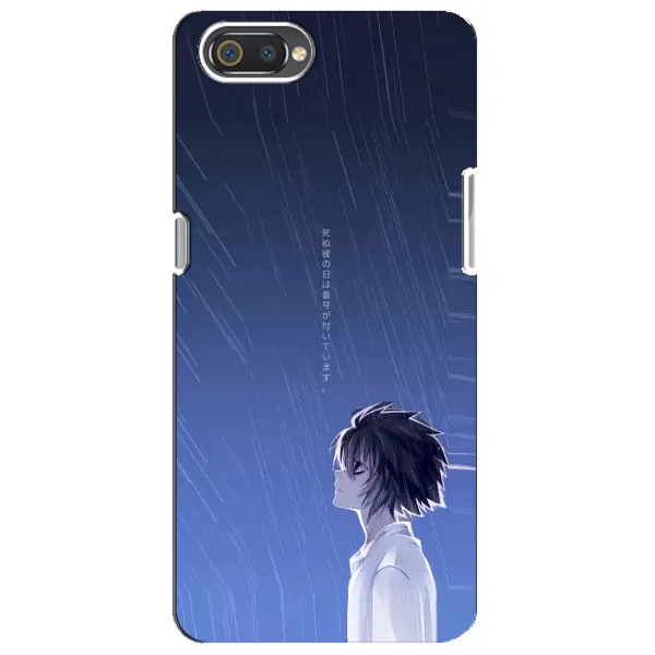 Чехол с рисунком «Anime L» для Realme C2