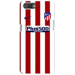 Чохоли з ТОР футбольними клубами на Realme C2 (Atletico)