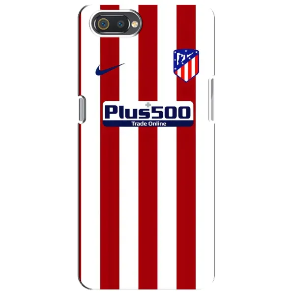 Чехол с рисунком «Atletico» для Realme C2