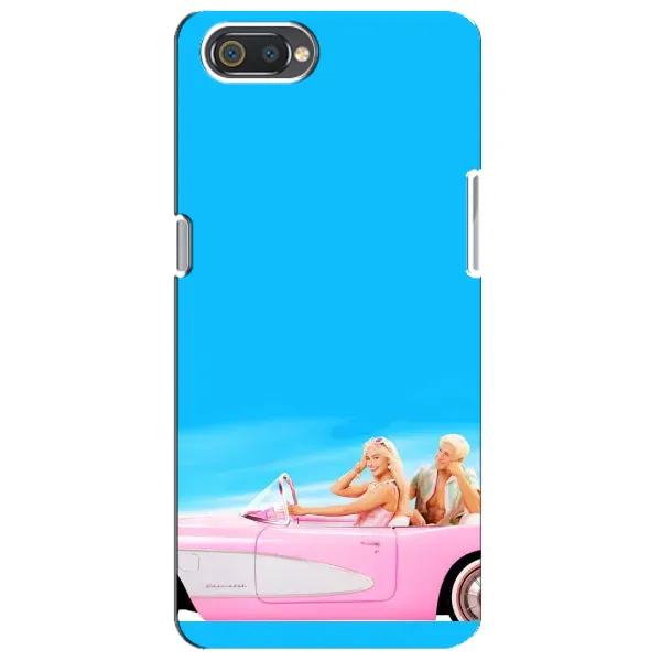 Чехол с рисунком «Барби и Кен» для Realme C2 Чехол с рисунком «Барби и Кен» для Realme C2