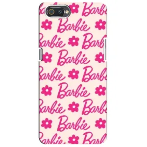 Силіконовый Чохол Барбі фільм на Realme C2 (Barbie)