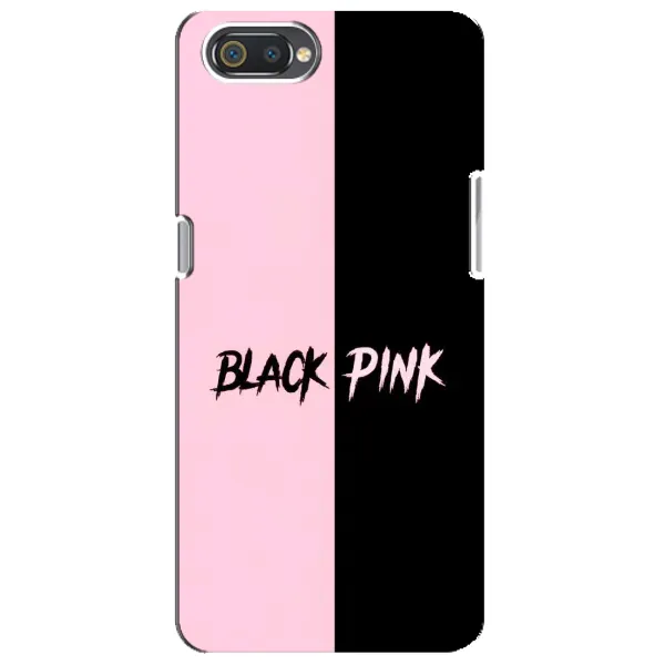 Чехол с рисунком «BLACK PINK» для Realme C2 Чехол с рисунком «BLACK PINK» для Realme C2