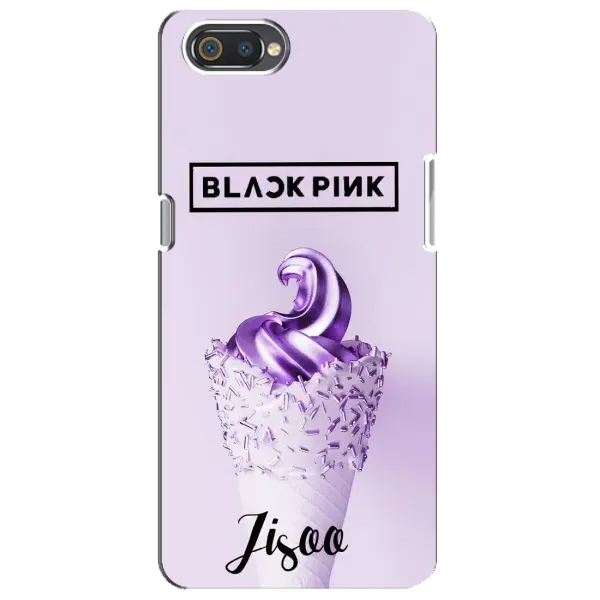 Чехол с рисунком «BLACKPINK lisa» для Realme C2 Чехол с рисунком «BLACKPINK lisa» для Realme C2