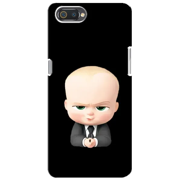 Чехол с рисунком «Бос» для Realme C2