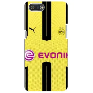 Чохоли з ТОР футбольними клубами на Realme C2 (BVB)