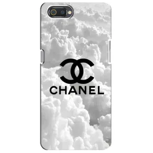 Чохол з Брендами одягу на Реалмі С2 (CHANEL)