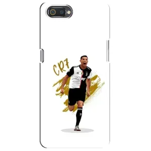 Чехол Криштиану Роналду для Realme C2 (CR7)