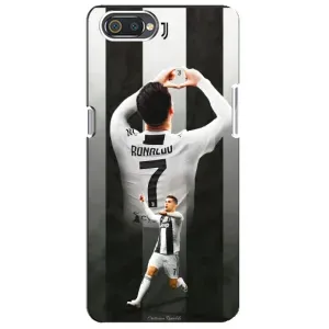 Чехол Криштиану Роналду для Realme C2 (Cristiano R)
