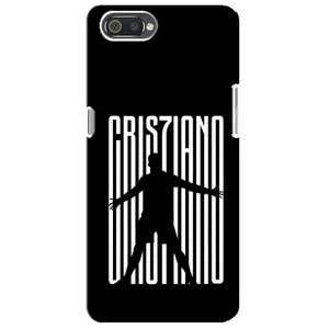 Чехол Криштиану Роналду для Realme C2 (Cristiano)
