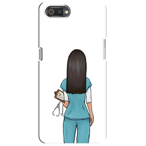 Чехол с рисунком «Доктор» для Realme C2 Чехол с рисунком «Доктор» для Realme C2