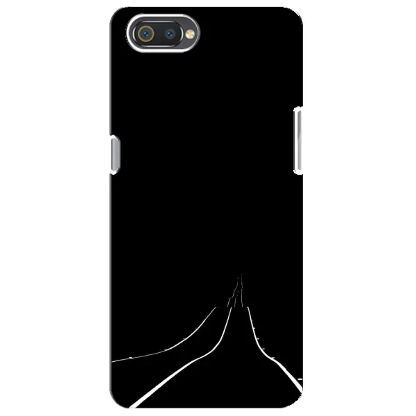Чехол с рисунком «Дорога» для Realme C2 Чехол с рисунком «Дорога» для Realme C2