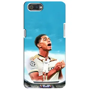 Чохли з принтом для Realme C2 (Джуді)