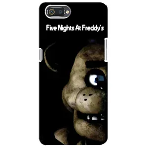 Чехлы Пять ночей с Фредди для Реалми с2 (Five Nights)