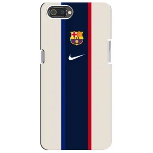 Чехол для Realme C2 (Барселона) (Фк Барселона)