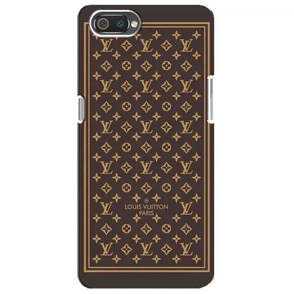 Чехол с рисунком «ФОН Louis Vuitton Paris» для Realme C2