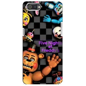 Чехлы Пять ночей с Фредди для Реалми с2 (Freddy's)