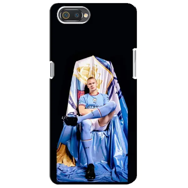 Чехол с рисунком «футболист Холанн» для Realme C2 Чехол с рисунком «футболист Холанн» для Realme C2