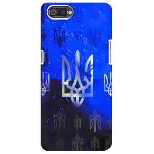 Чехол Укр Символика для Realme C2