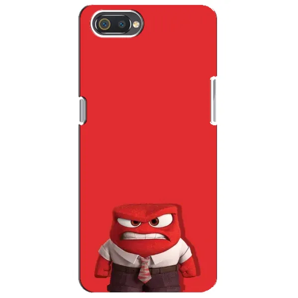 Чехол с рисунком «Гнев» для Realme C2 Чехол с рисунком «Гнев» для Realme C2