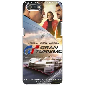 Чохол Gran Turismo / Гран Турізмо на Реалмі С2 (Gran Turismo)
