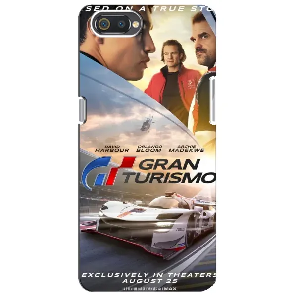 Чехол с рисунком «Gran Turismo» для Realme C2 Чехол с рисунком «Gran Turismo» для Realme C2