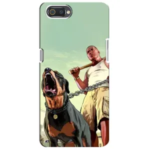 Чохол КІБЕРСПОРТ для Realme C2 (GTA)