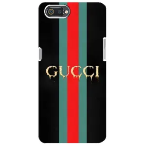 Чехлы Бренд GUCCI для Realme C2 (GUCCI)