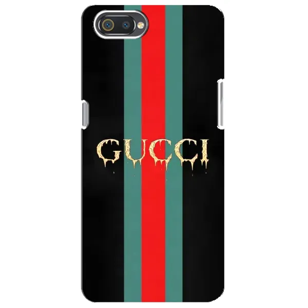 Чехол с рисунком «GUCCI» для Realme C2 Чехол с рисунком «GUCCI» для Realme C2