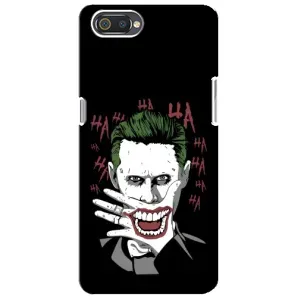 Чехлы с картинкой Джокера на Realme C2 (Hahaha)
