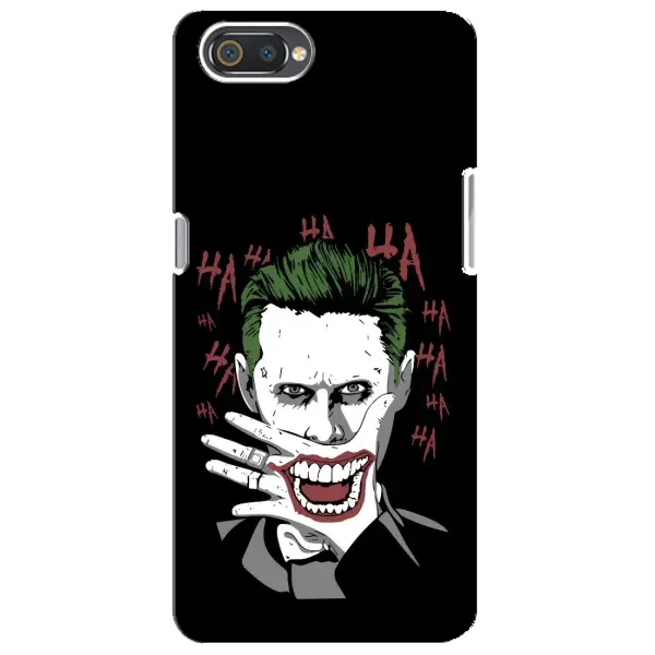Чехол с рисунком «Hahaha» для Realme C2 Чехол с рисунком «Hahaha» для Realme C2
