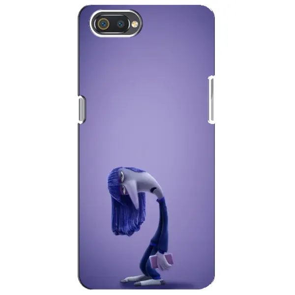 Чехол с рисунком «Хандра» для Realme C2 Чехол с рисунком «Хандра» для Realme C2
